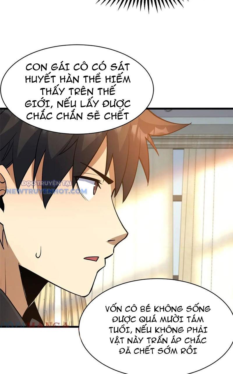 Đô Thị Cực Phẩm Y Thần Chap 193 - Next Chap 194
