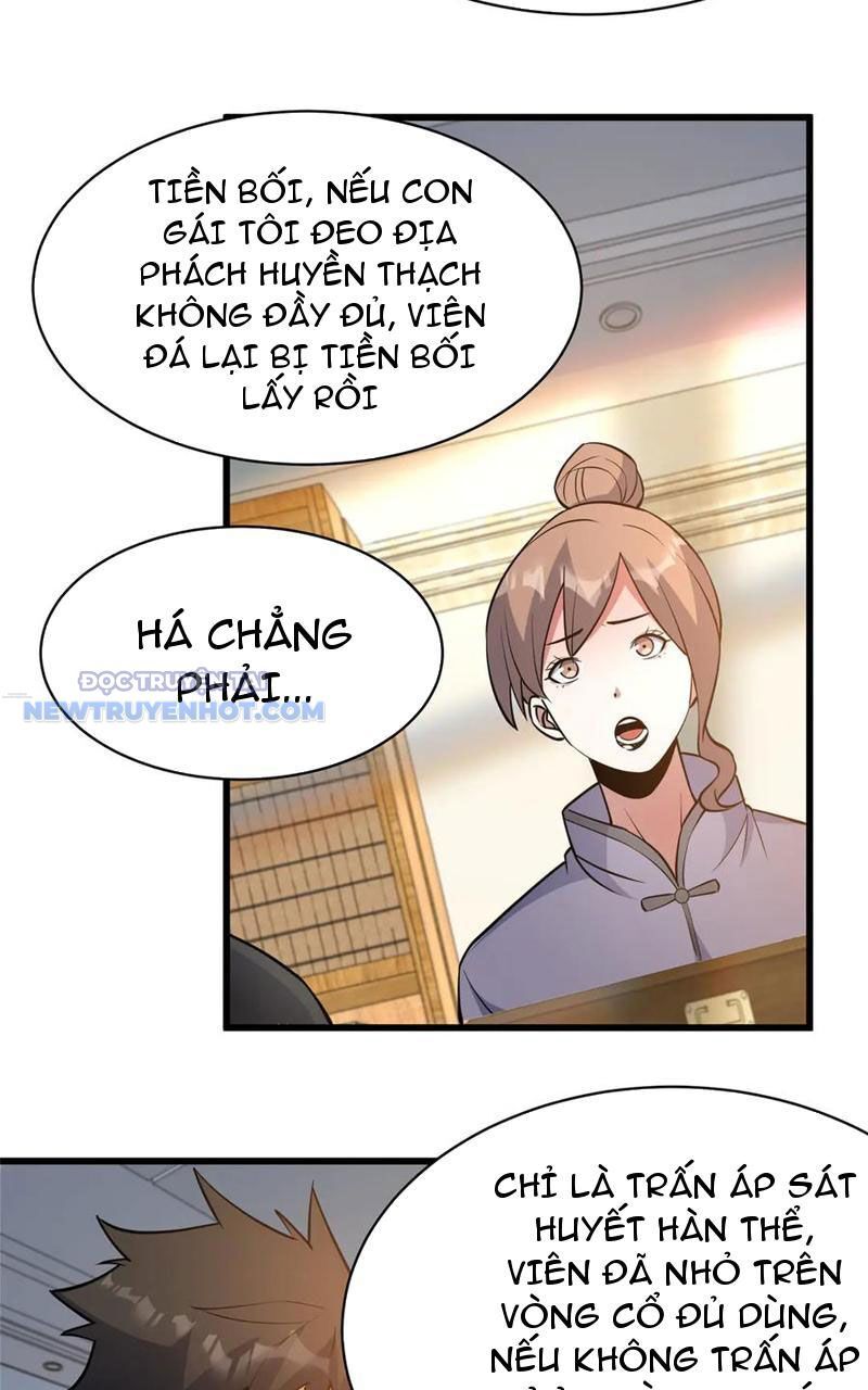 Đô Thị Cực Phẩm Y Thần Chap 193 - Next Chap 194