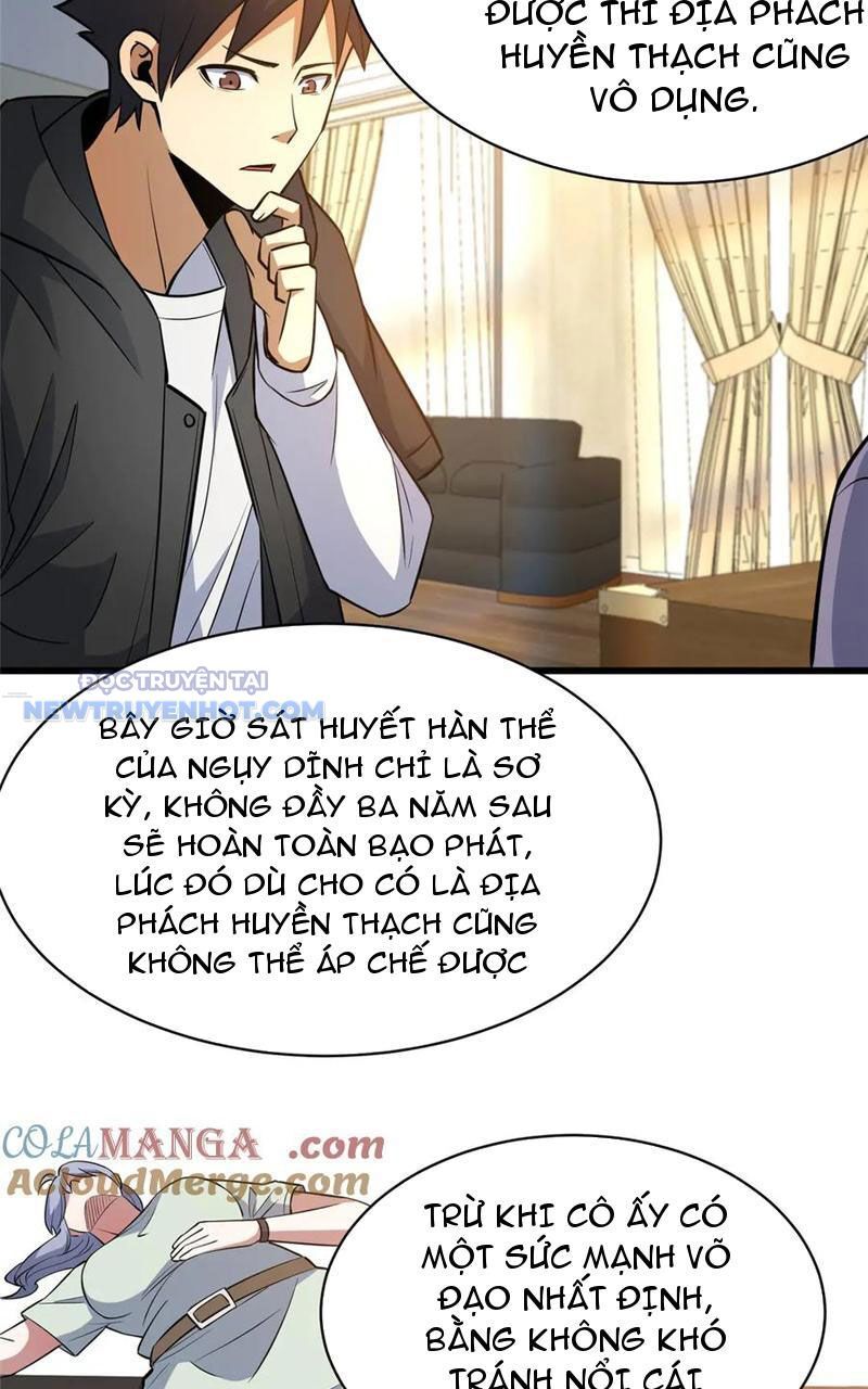 Đô Thị Cực Phẩm Y Thần Chap 193 - Next Chap 194