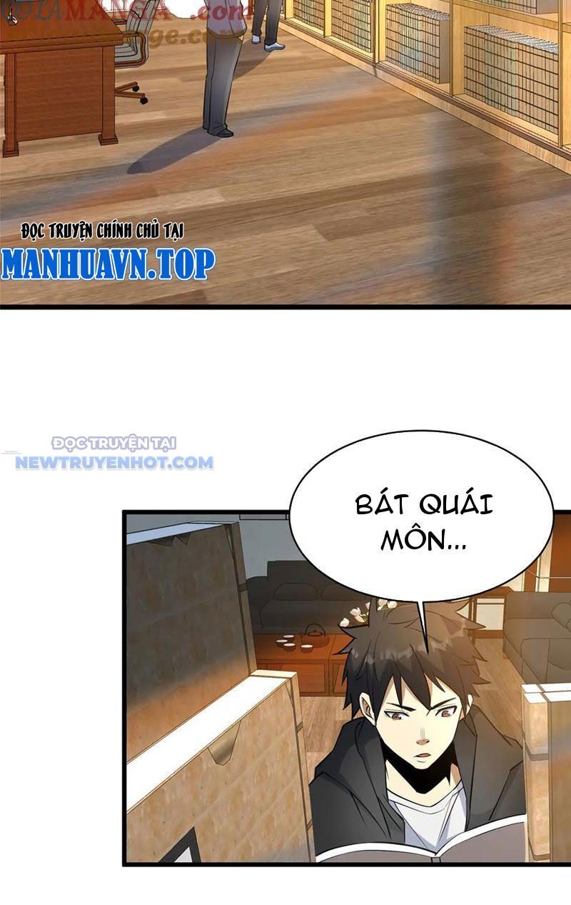 Đô Thị Cực Phẩm Y Thần Chap 193 - Next Chap 194