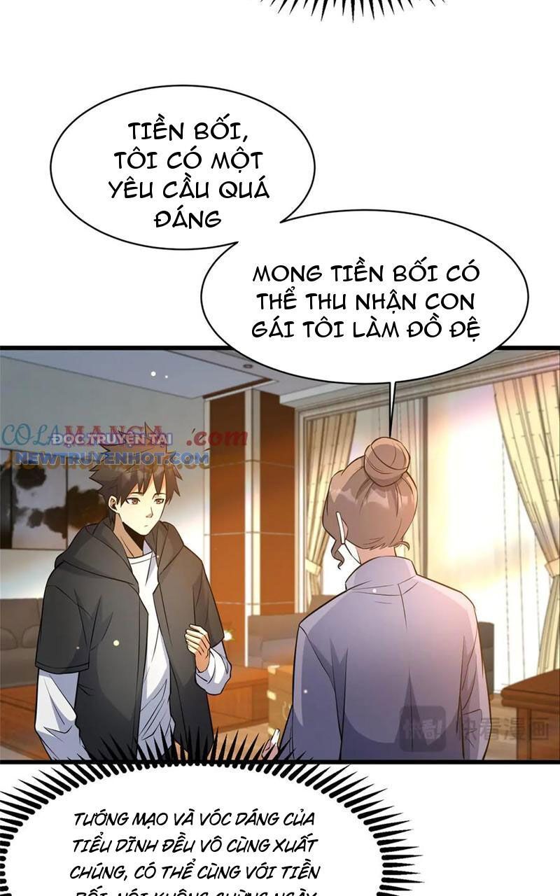 Đô Thị Cực Phẩm Y Thần Chap 193 - Next Chap 194
