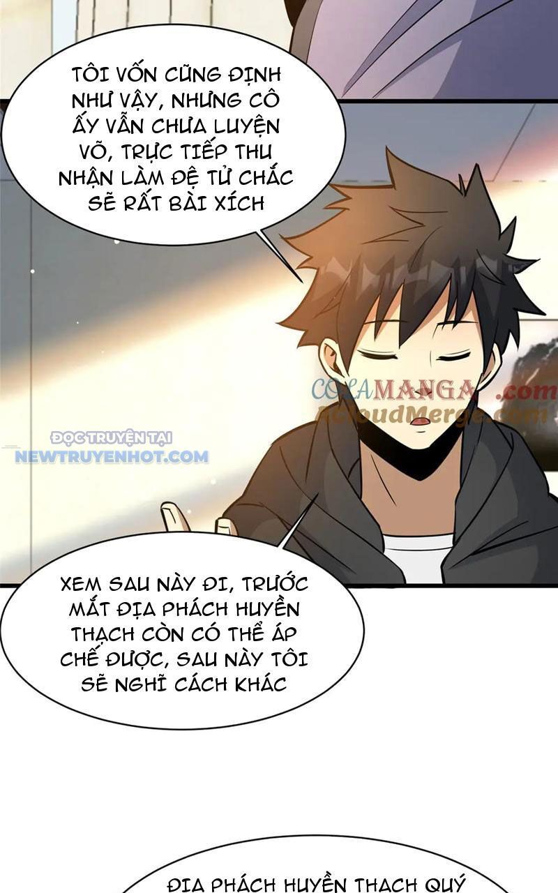 Đô Thị Cực Phẩm Y Thần Chap 193 - Next Chap 194