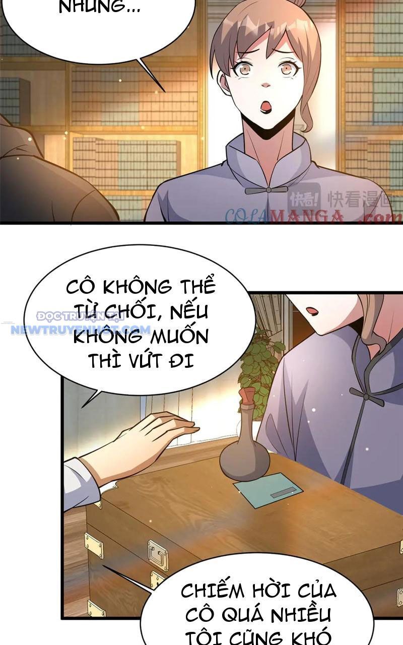 Đô Thị Cực Phẩm Y Thần Chap 193 - Next Chap 194