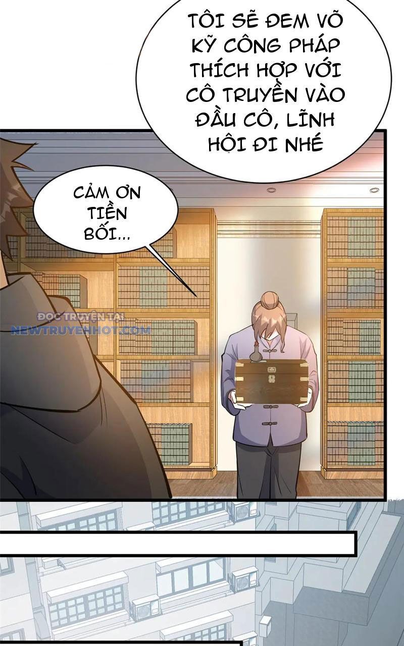 Đô Thị Cực Phẩm Y Thần Chap 193 - Next Chap 194
