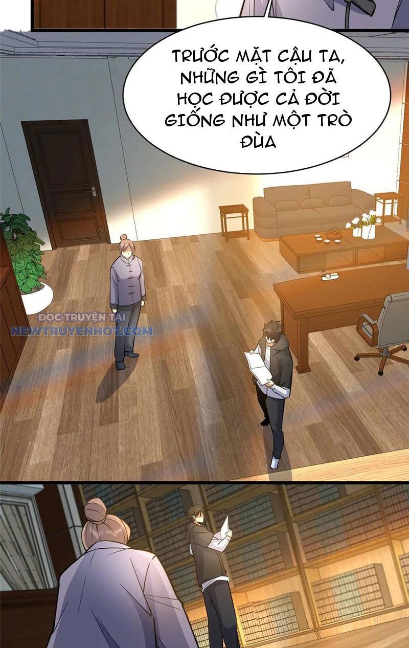 Đô Thị Cực Phẩm Y Thần Chap 193 - Next Chap 194