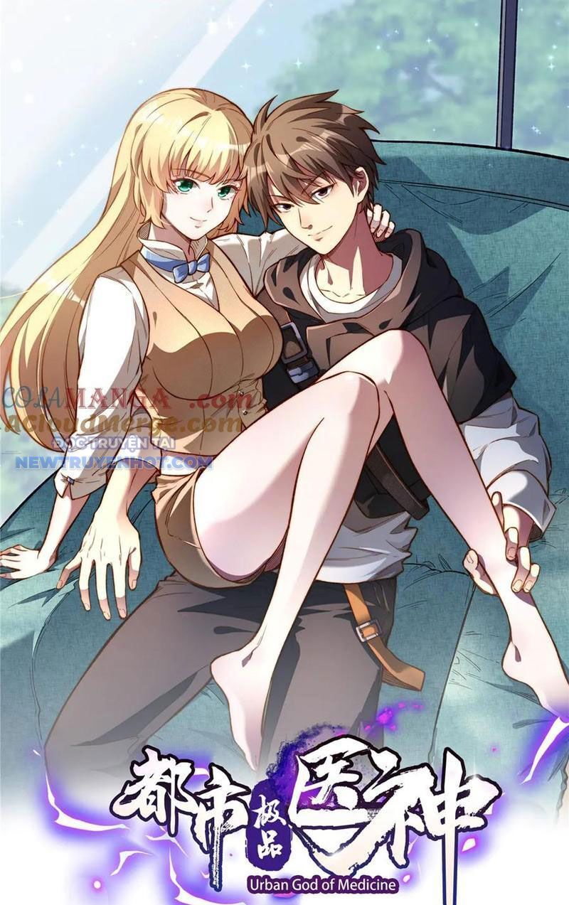Đô Thị Cực Phẩm Y Thần Chap 194 - Next Chap 195