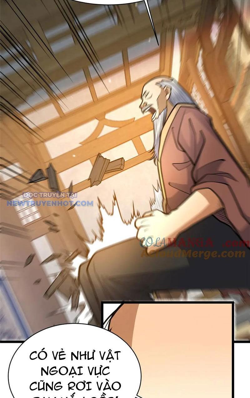 Đô Thị Cực Phẩm Y Thần Chap 194 - Next Chap 195