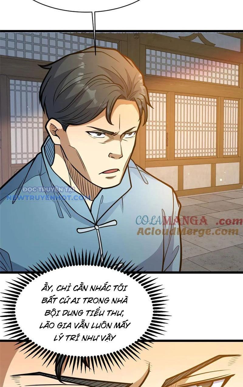 Đô Thị Cực Phẩm Y Thần Chap 194 - Next Chap 195