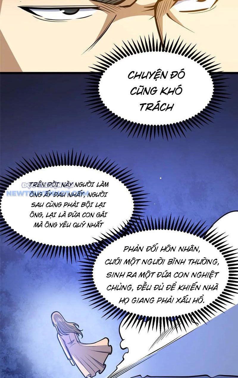 Đô Thị Cực Phẩm Y Thần Chap 194 - Next Chap 195