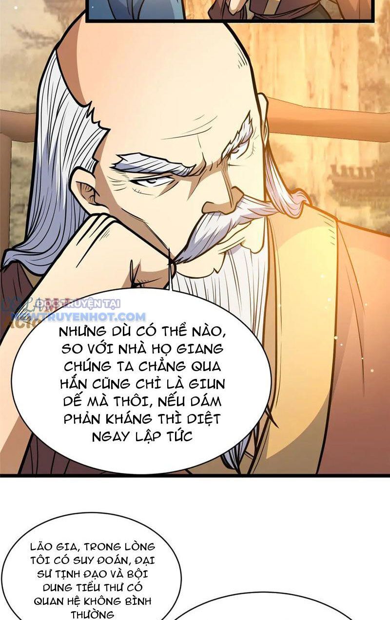 Đô Thị Cực Phẩm Y Thần Chap 194 - Next Chap 195