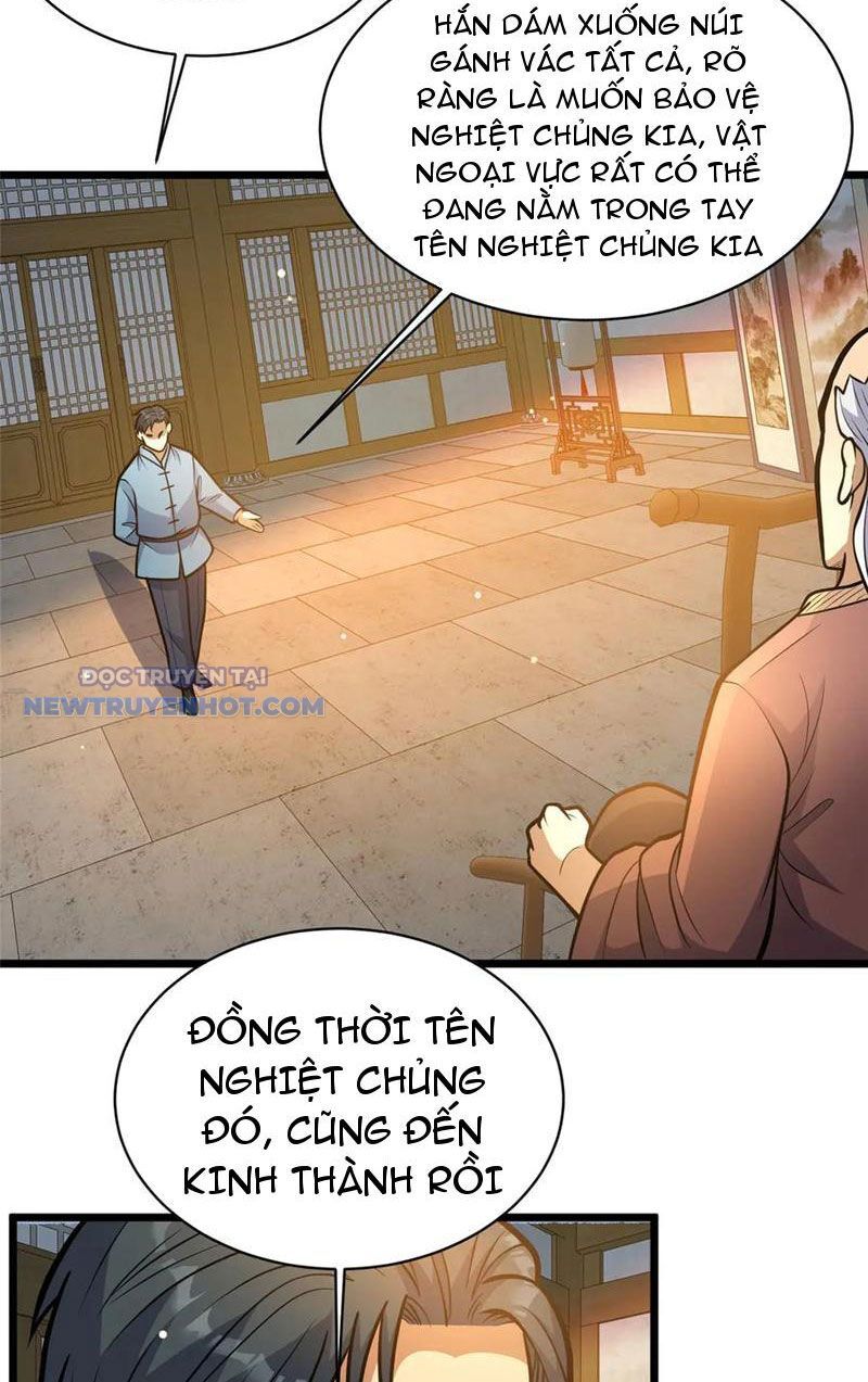 Đô Thị Cực Phẩm Y Thần Chap 194 - Next Chap 195