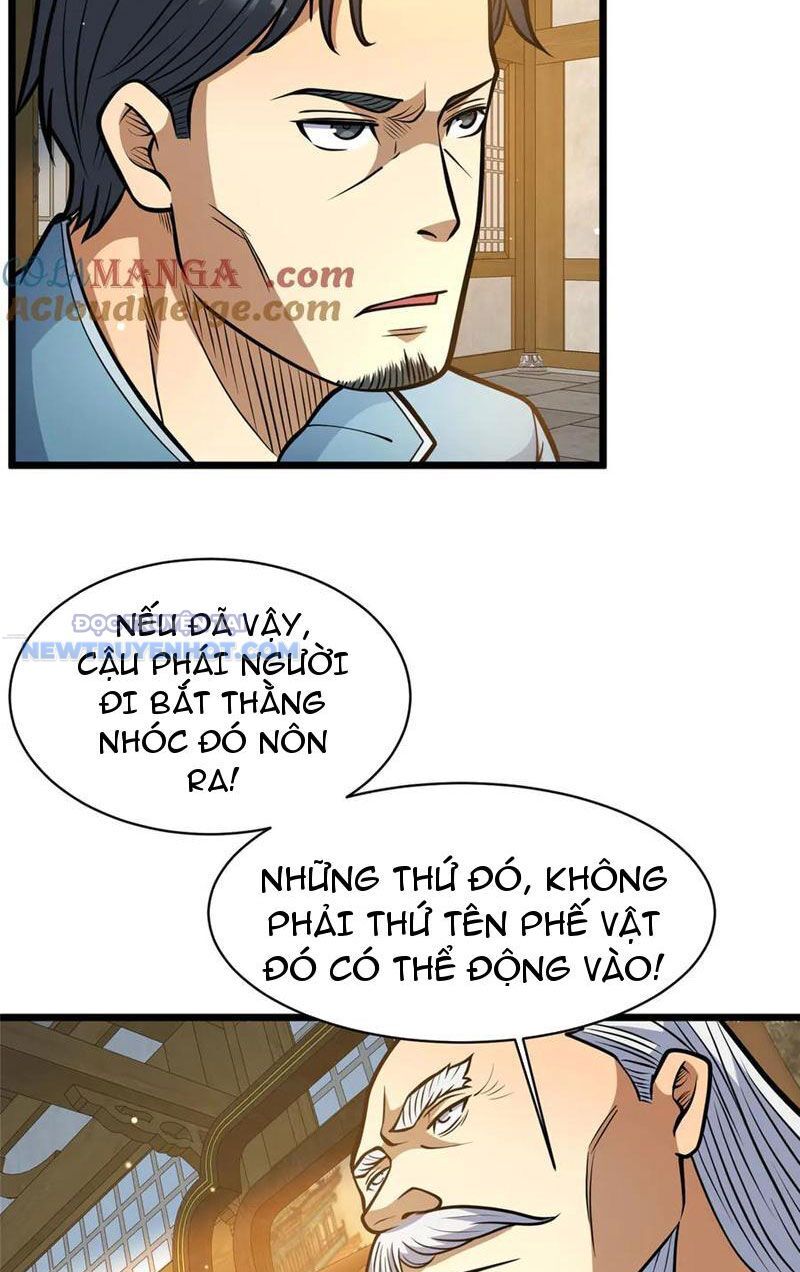 Đô Thị Cực Phẩm Y Thần Chap 194 - Next Chap 195