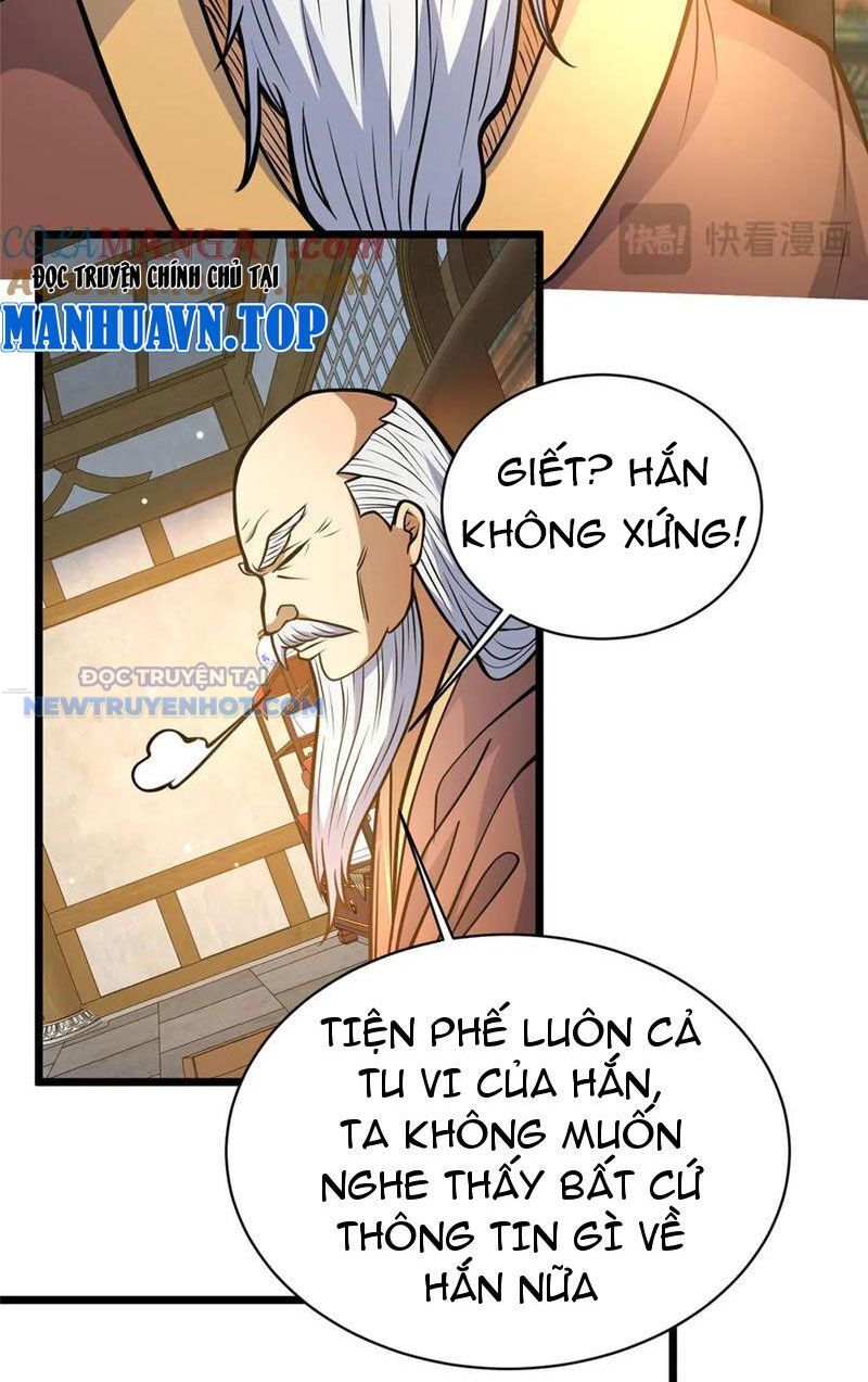 Đô Thị Cực Phẩm Y Thần Chap 194 - Next Chap 195