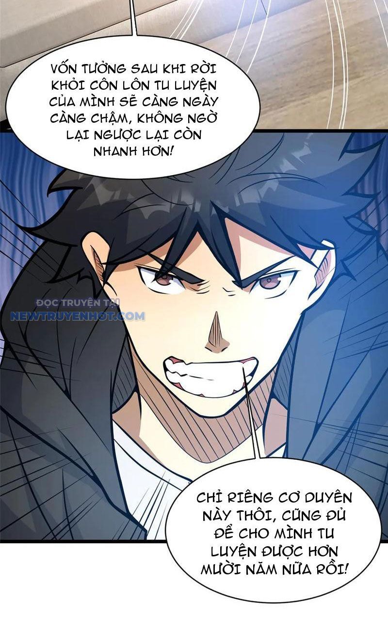 Đô Thị Cực Phẩm Y Thần Chap 194 - Next Chap 195