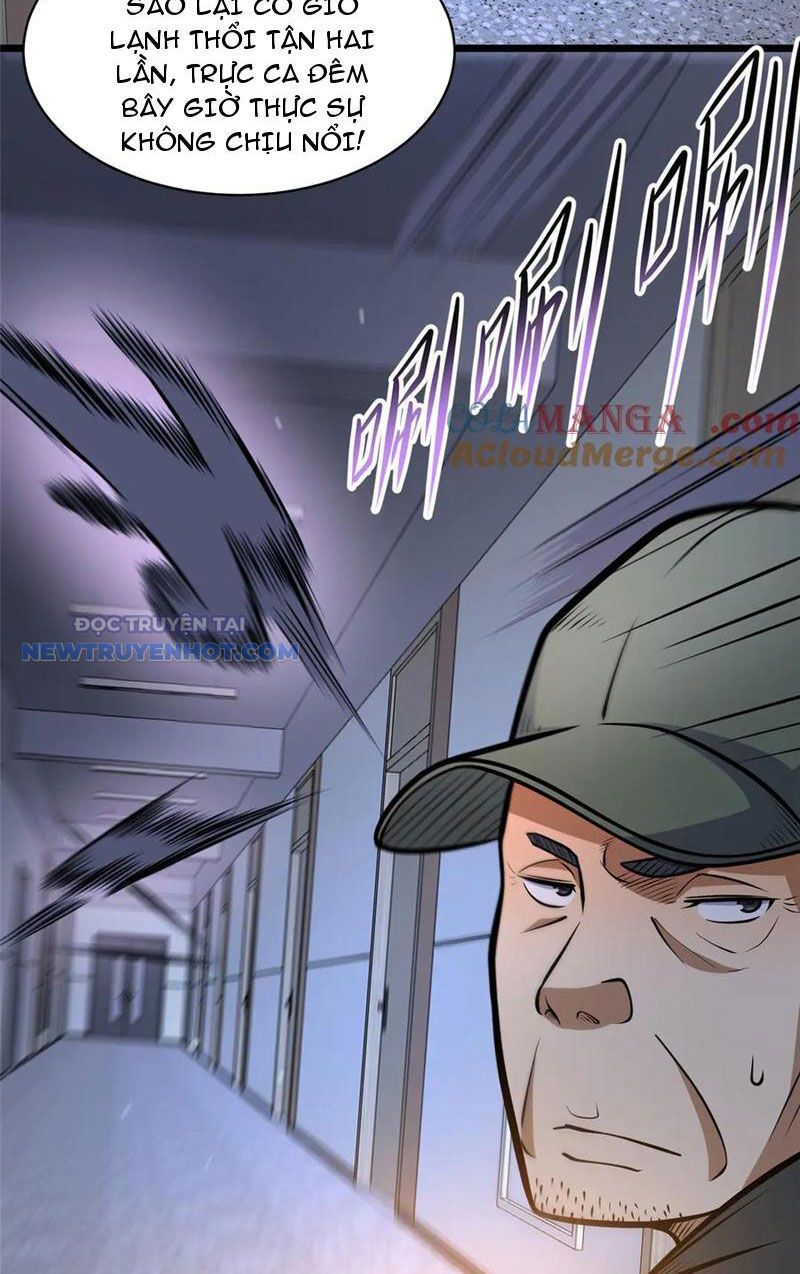 Đô Thị Cực Phẩm Y Thần Chap 194 - Next Chap 195