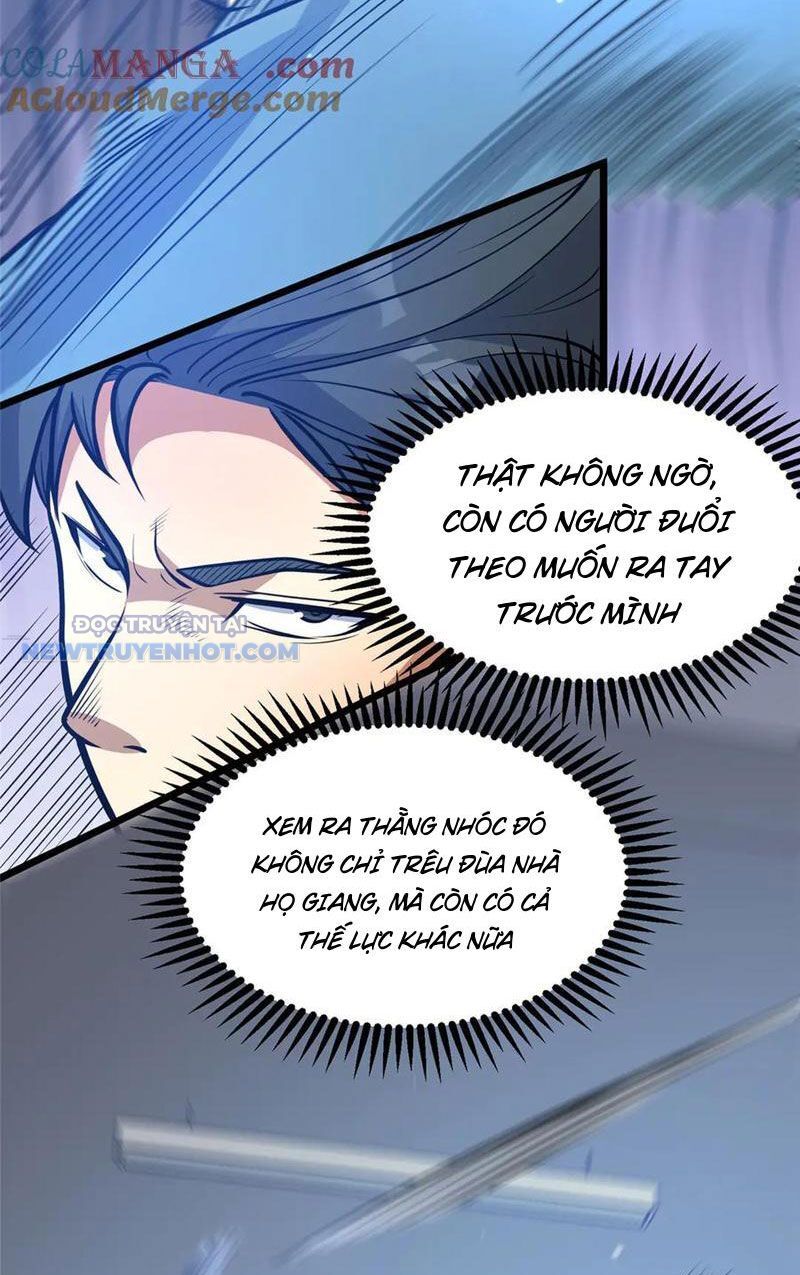 Đô Thị Cực Phẩm Y Thần Chap 194 - Next Chap 195
