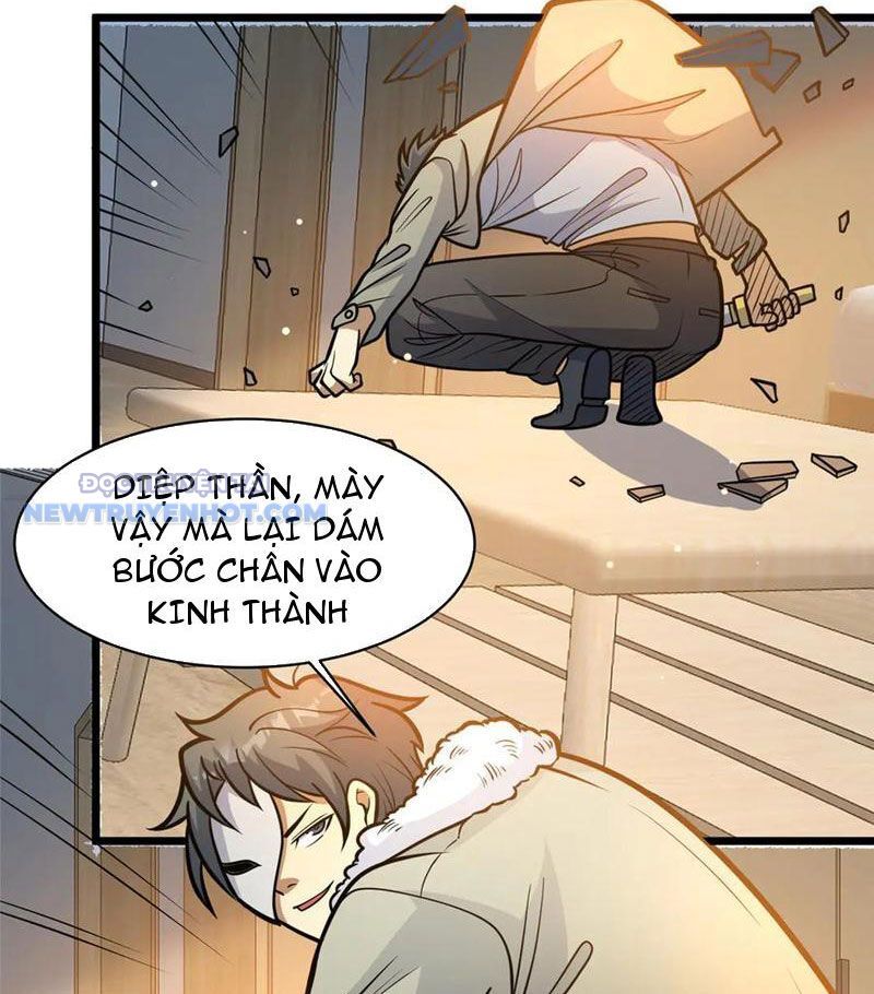 Đô Thị Cực Phẩm Y Thần Chap 194 - Next Chap 195