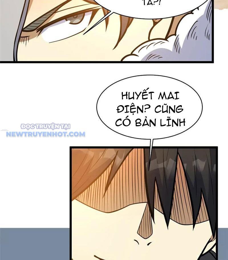 Đô Thị Cực Phẩm Y Thần Chap 194 - Next Chap 195