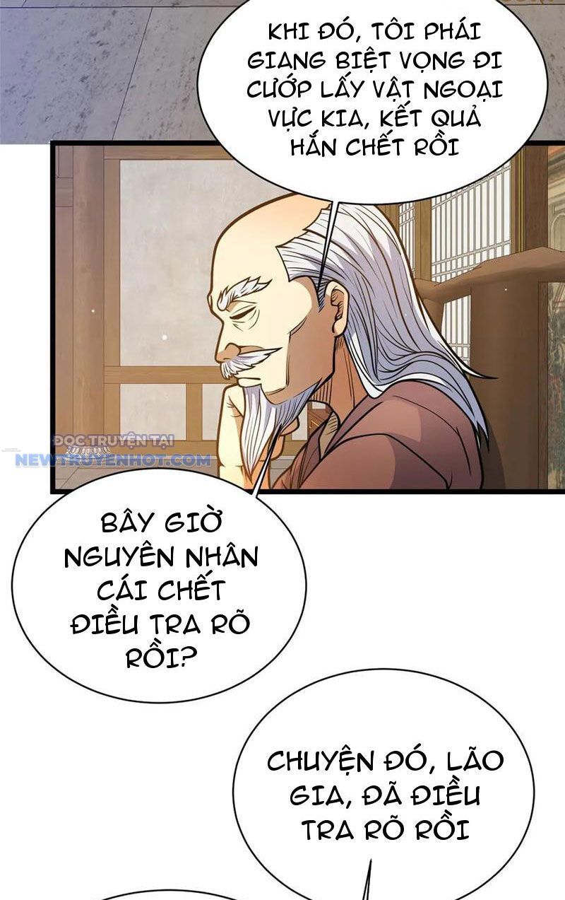 Đô Thị Cực Phẩm Y Thần Chap 194 - Next Chap 195
