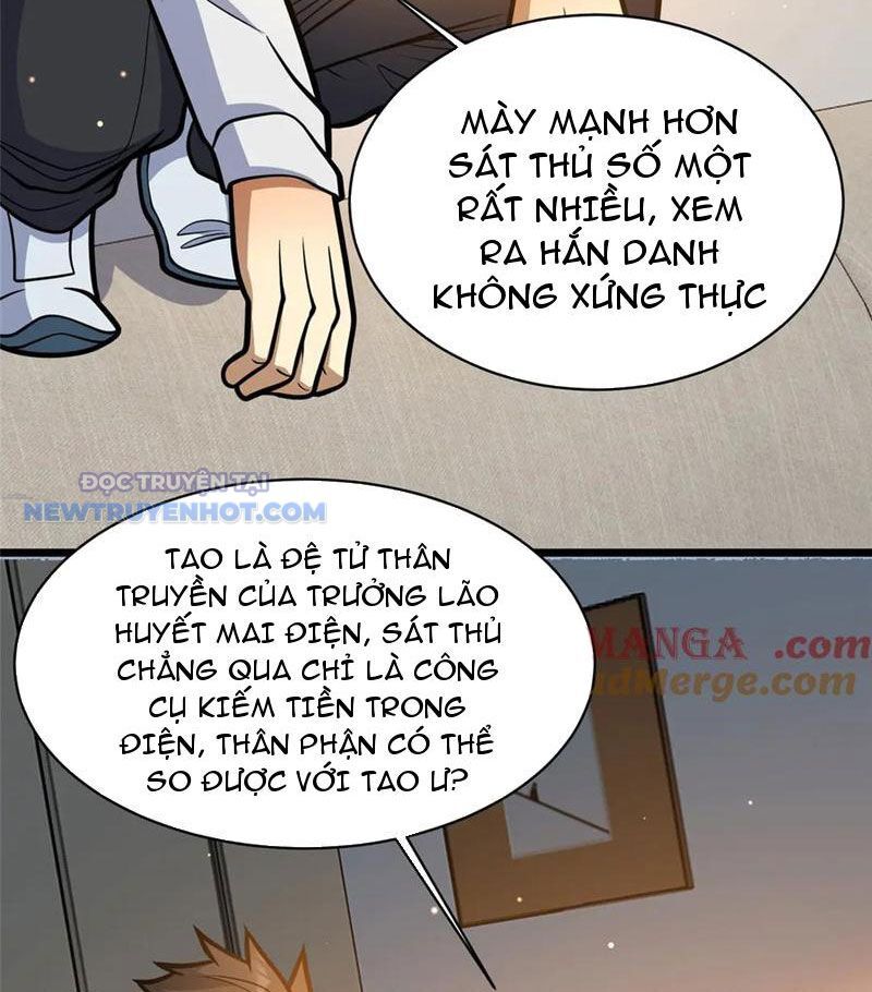Đô Thị Cực Phẩm Y Thần Chap 194 - Next Chap 195