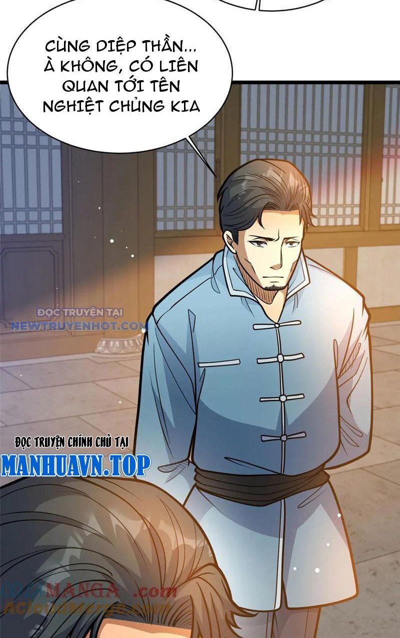 Đô Thị Cực Phẩm Y Thần Chap 194 - Next Chap 195
