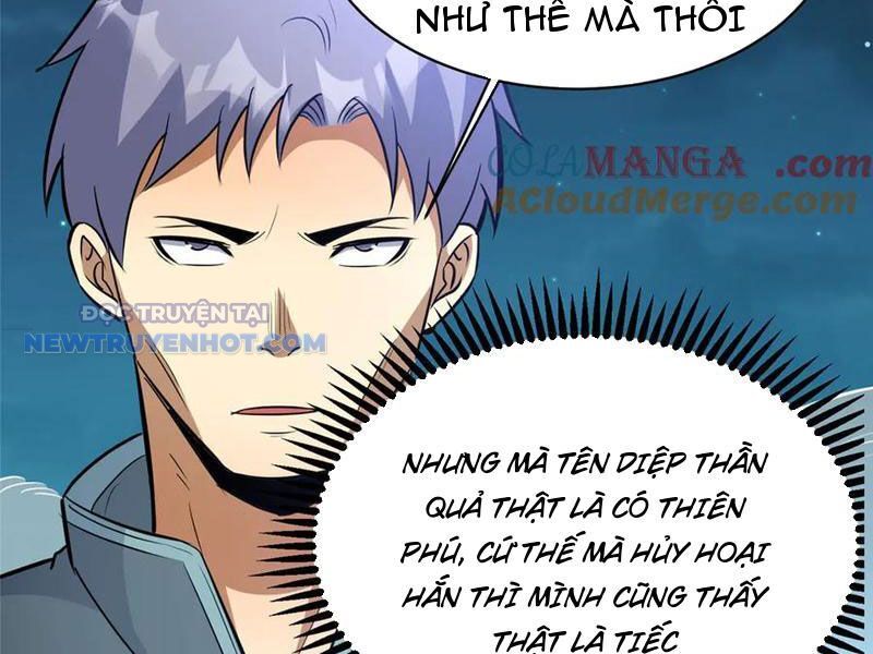 Đô Thị Cực Phẩm Y Thần Chap 195 - Next Chap 196