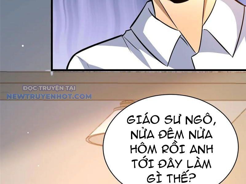 Đô Thị Cực Phẩm Y Thần Chap 196 - Next Chap 197