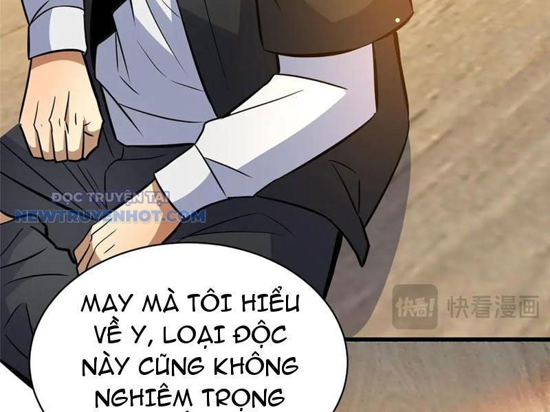Đô Thị Cực Phẩm Y Thần Chap 196 - Next Chap 197