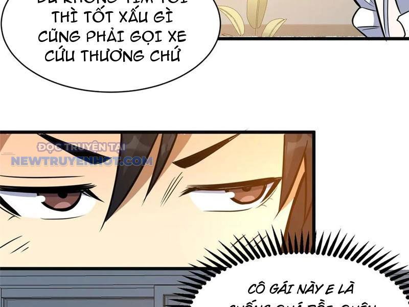 Đô Thị Cực Phẩm Y Thần Chap 196 - Next Chap 197