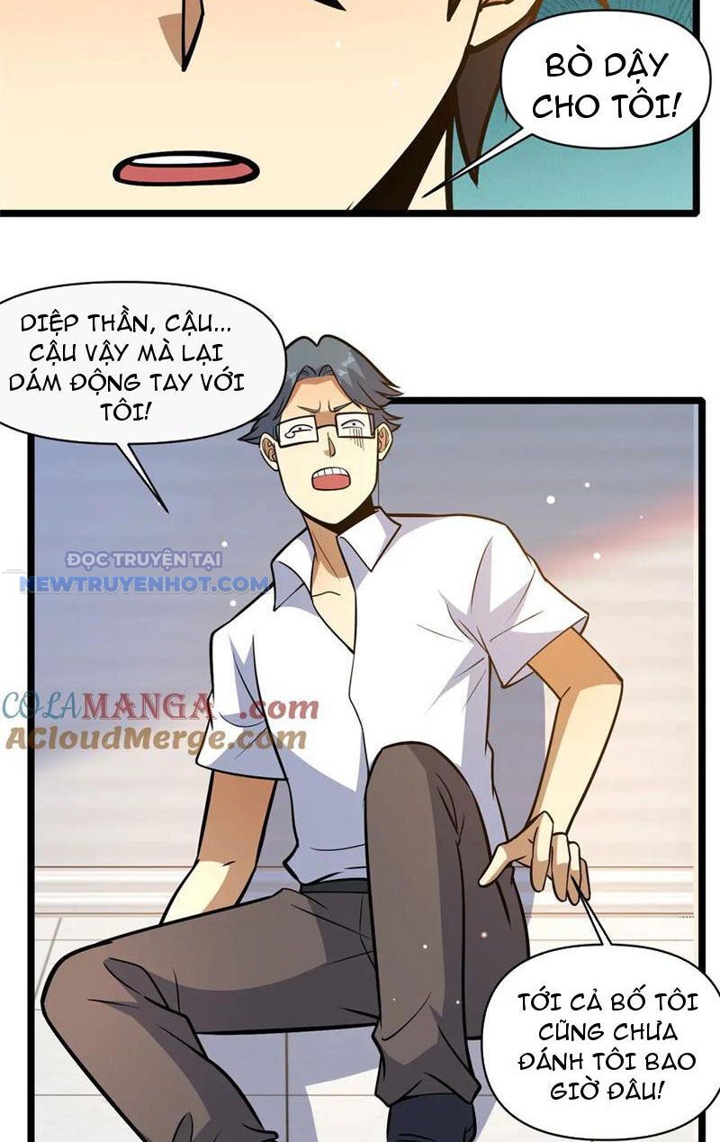 Đô Thị Cực Phẩm Y Thần Chap 197 - Next Chap 198