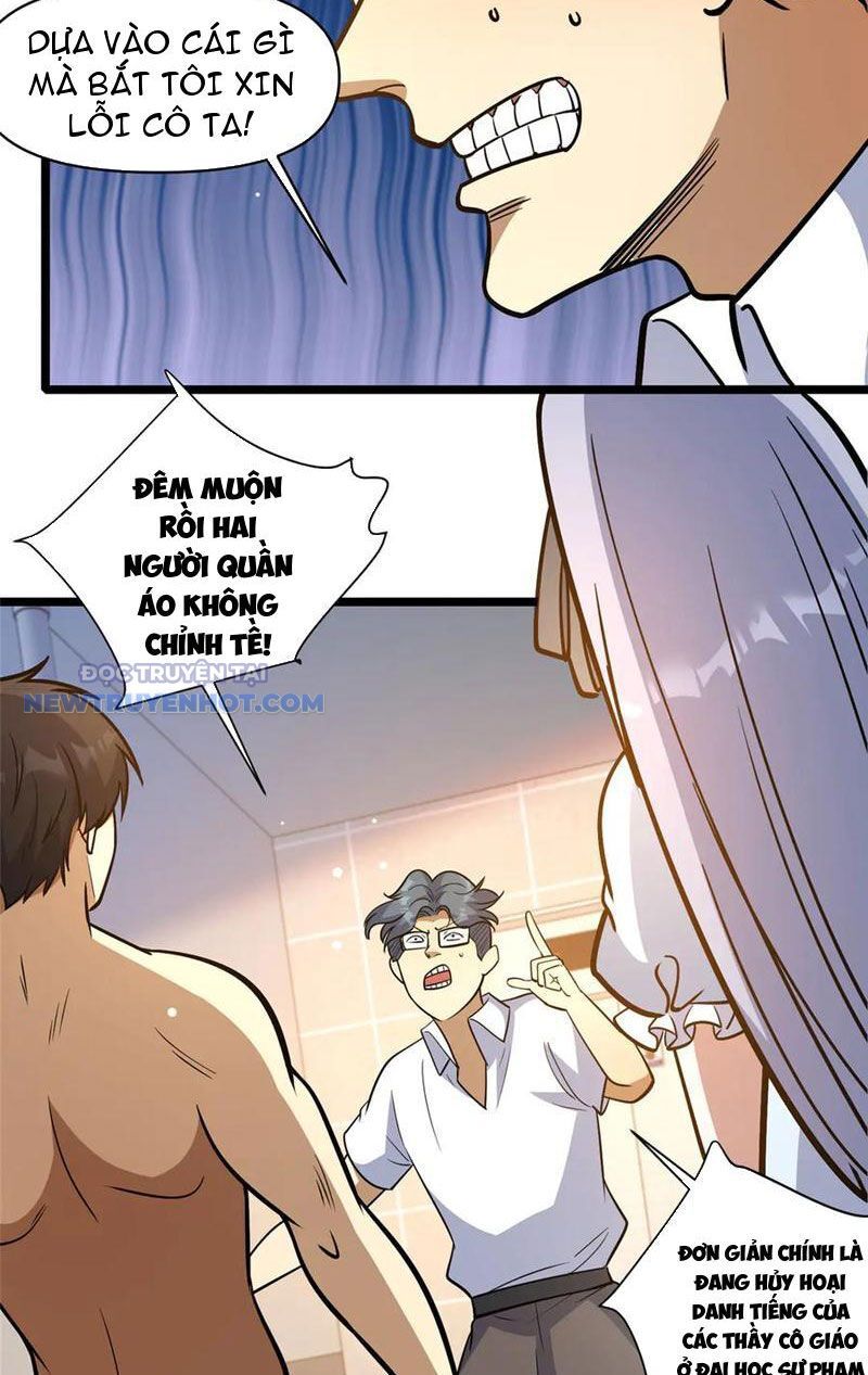 Đô Thị Cực Phẩm Y Thần Chap 197 - Next Chap 198