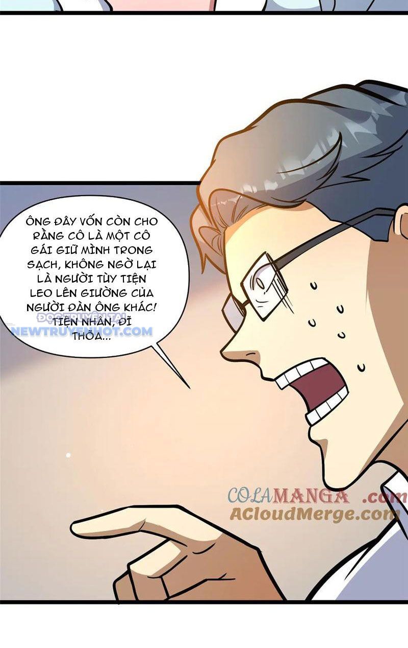 Đô Thị Cực Phẩm Y Thần Chap 197 - Next Chap 198