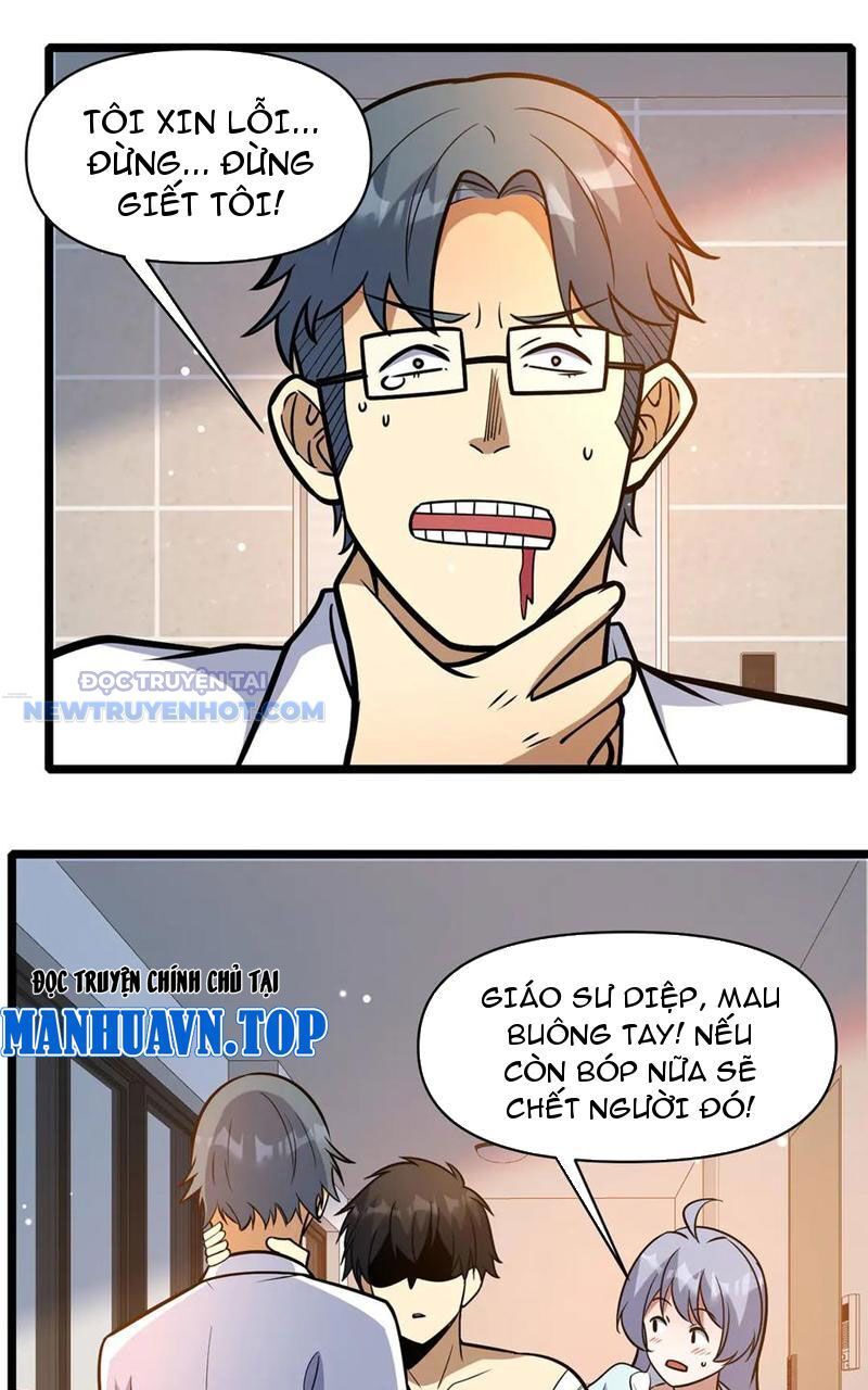 Đô Thị Cực Phẩm Y Thần Chap 197 - Next Chap 198