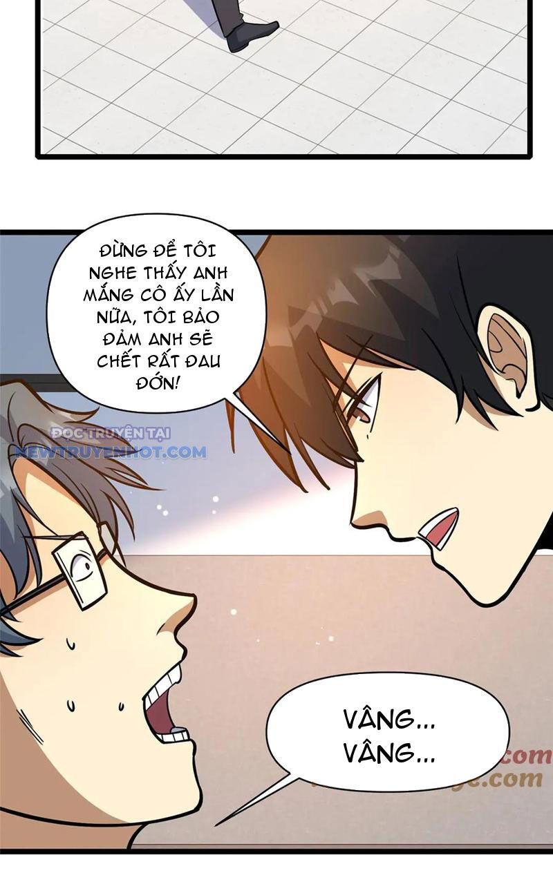 Đô Thị Cực Phẩm Y Thần Chap 197 - Next Chap 198
