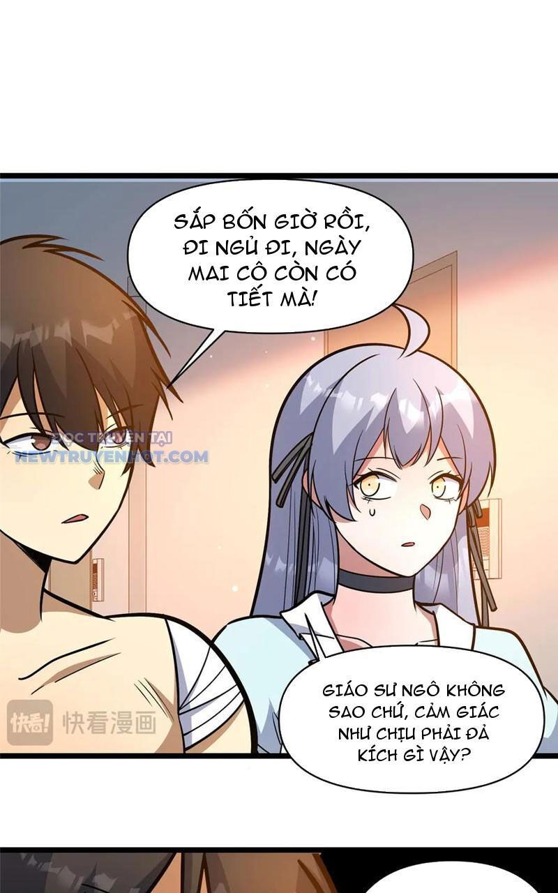 Đô Thị Cực Phẩm Y Thần Chap 197 - Next Chap 198