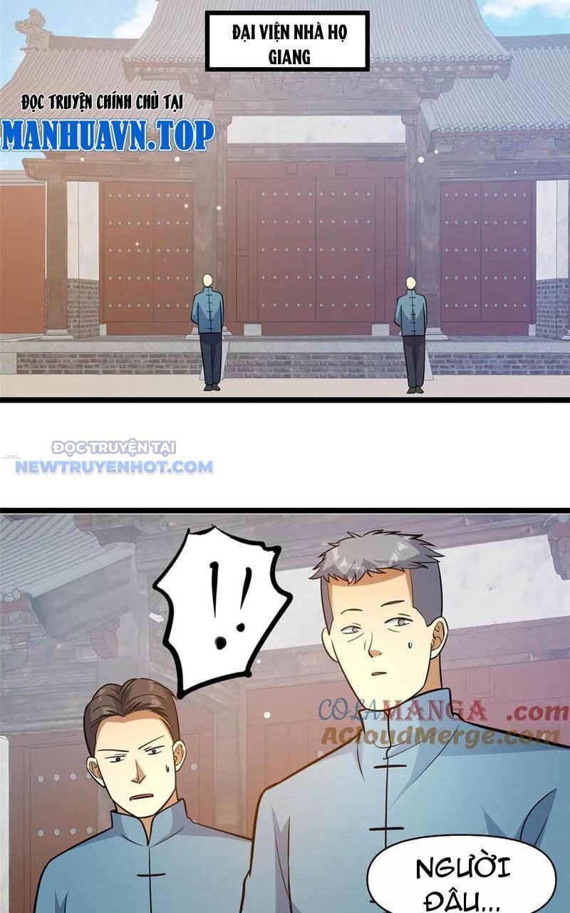 Đô Thị Cực Phẩm Y Thần Chap 197 - Next Chap 198