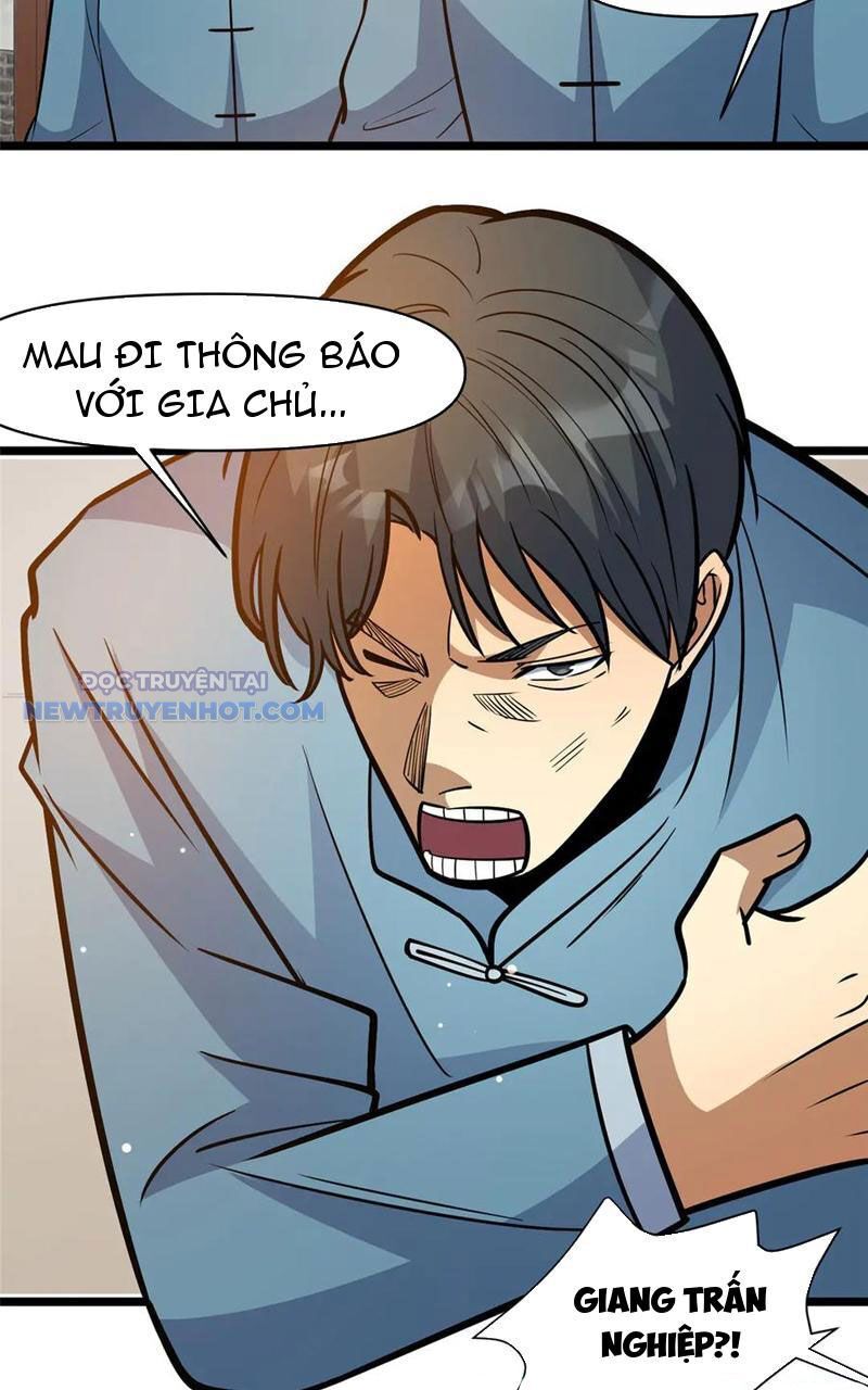 Đô Thị Cực Phẩm Y Thần Chap 197 - Next Chap 198