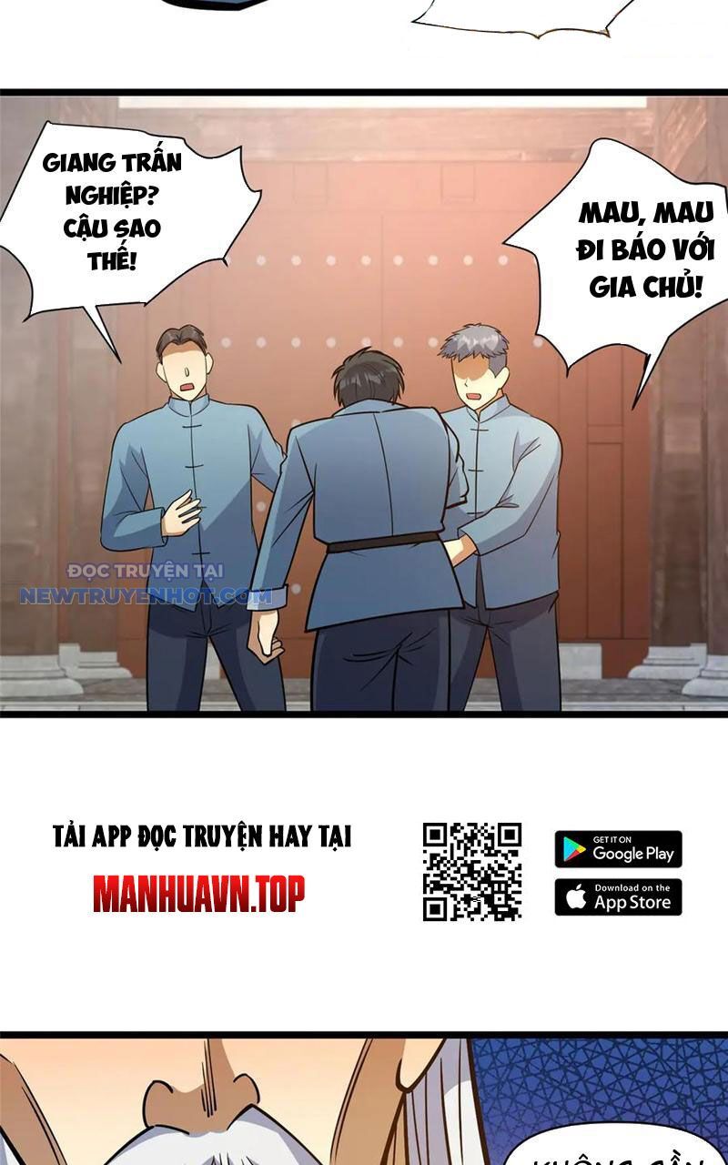 Đô Thị Cực Phẩm Y Thần Chap 197 - Next Chap 198