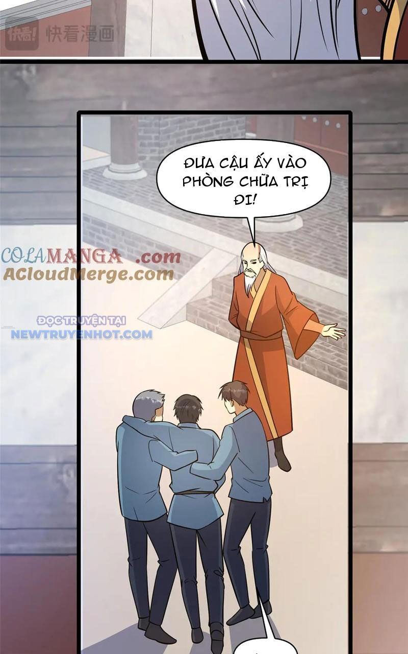Đô Thị Cực Phẩm Y Thần Chap 197 - Next Chap 198