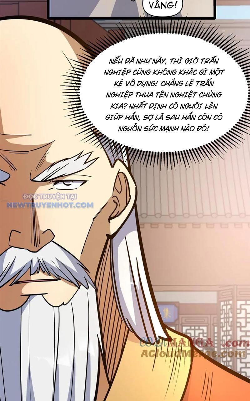 Đô Thị Cực Phẩm Y Thần Chap 197 - Next Chap 198