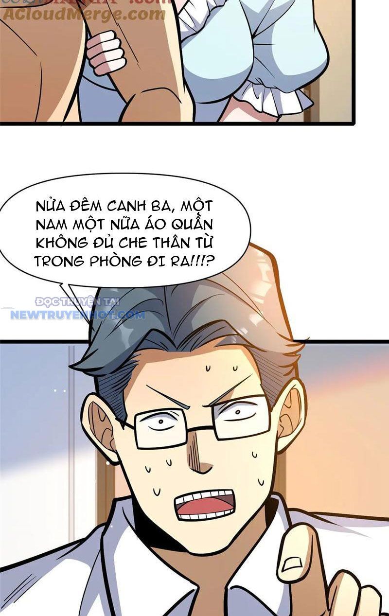 Đô Thị Cực Phẩm Y Thần Chap 197 - Next Chap 198