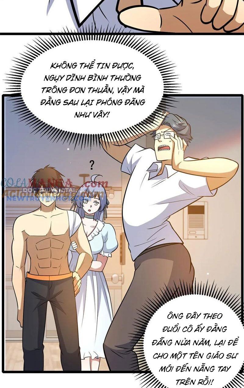 Đô Thị Cực Phẩm Y Thần Chap 197 - Next Chap 198