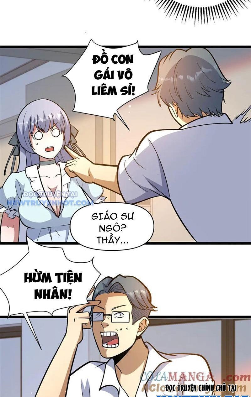 Đô Thị Cực Phẩm Y Thần Chap 197 - Next Chap 198
