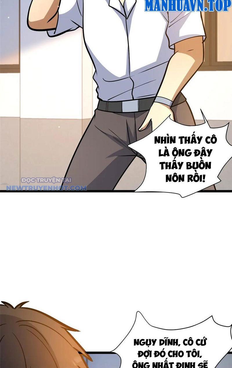 Đô Thị Cực Phẩm Y Thần Chap 197 - Next Chap 198