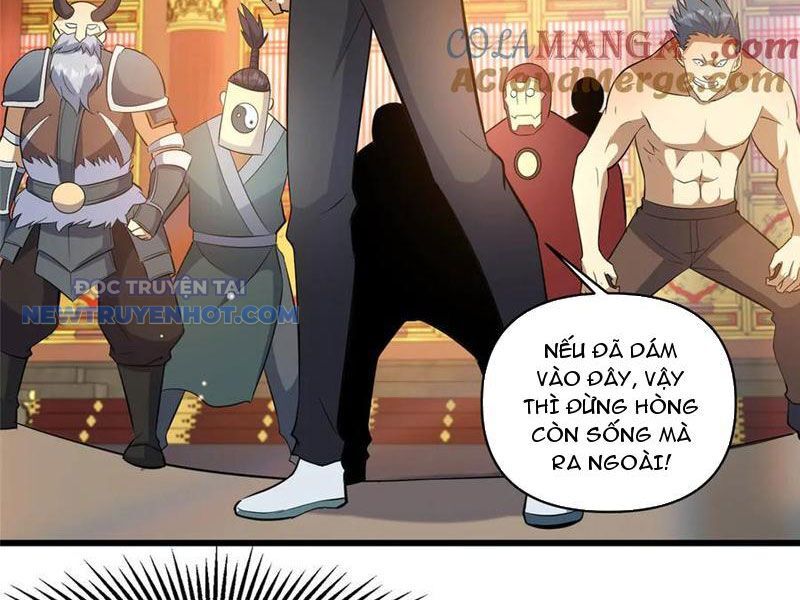 Đô Thị Cực Phẩm Y Thần Chap 199 - Next Chap 200