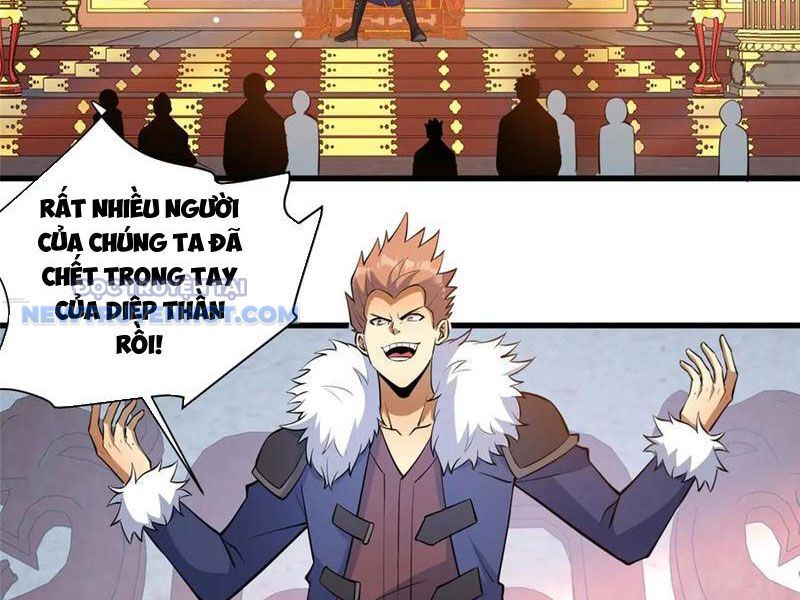 Đô Thị Cực Phẩm Y Thần Chap 199 - Next Chap 200