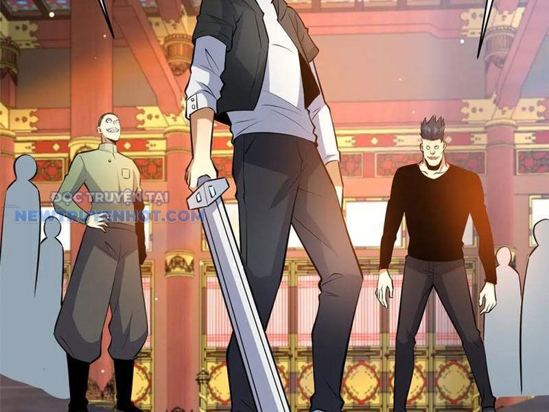 Đô Thị Cực Phẩm Y Thần Chap 199 - Next Chap 200