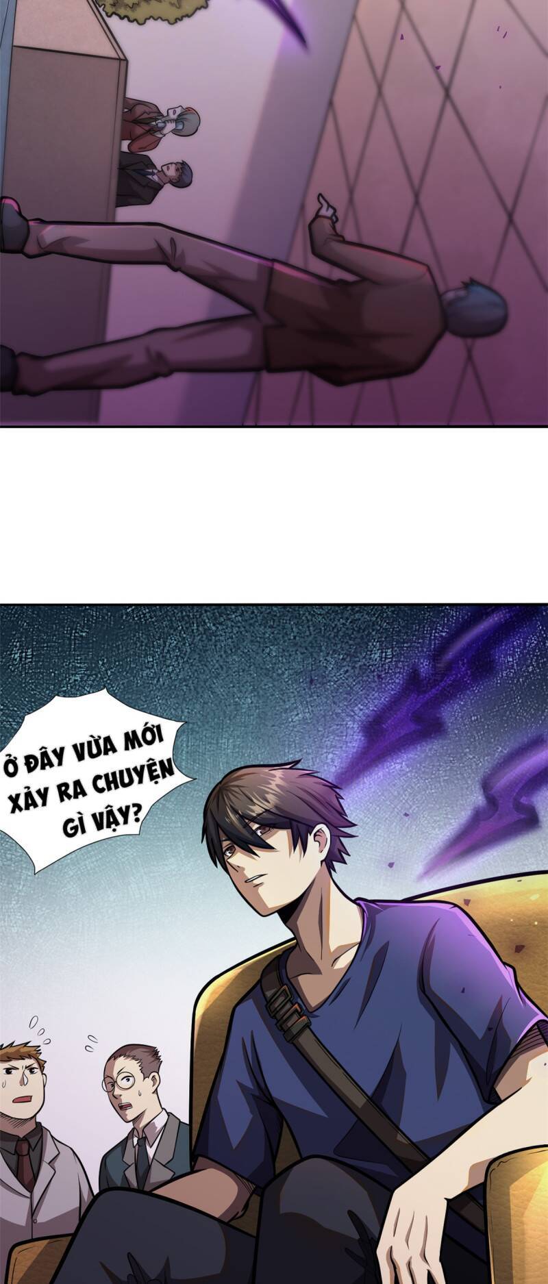 Đô Thị Cực Phẩm Y Thần Chap 2 - Next Chap 3