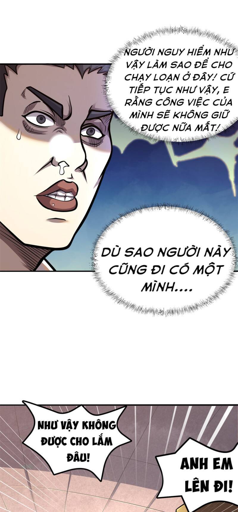 Đô Thị Cực Phẩm Y Thần Chap 2 - Next Chap 3
