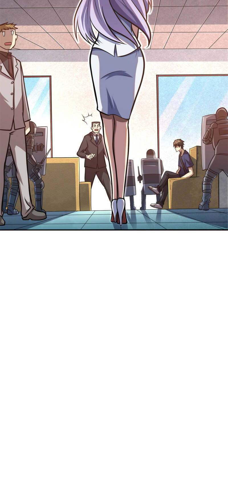 Đô Thị Cực Phẩm Y Thần Chap 2 - Next Chap 3